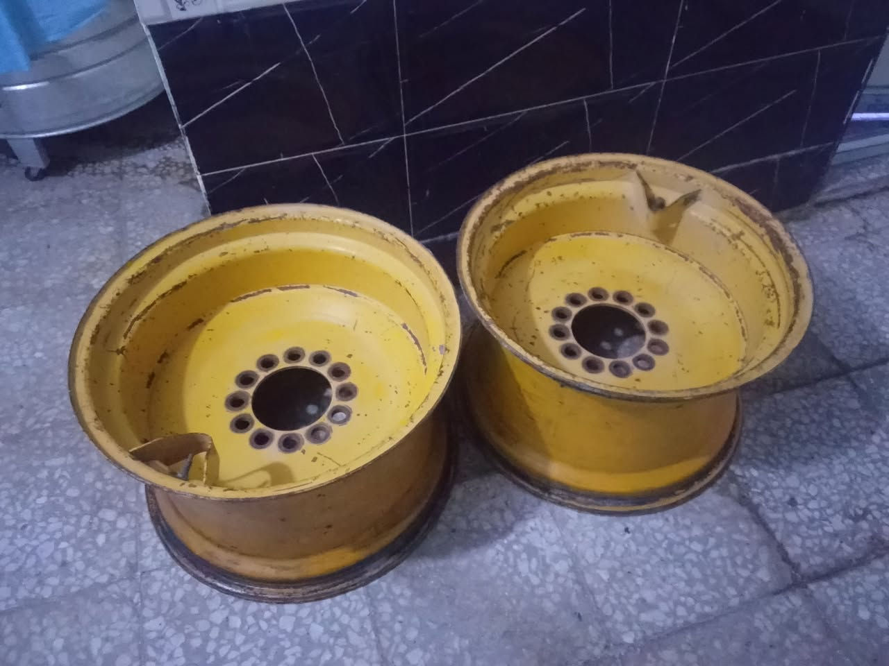 بغداد • ينشدن جوبلس • زوج