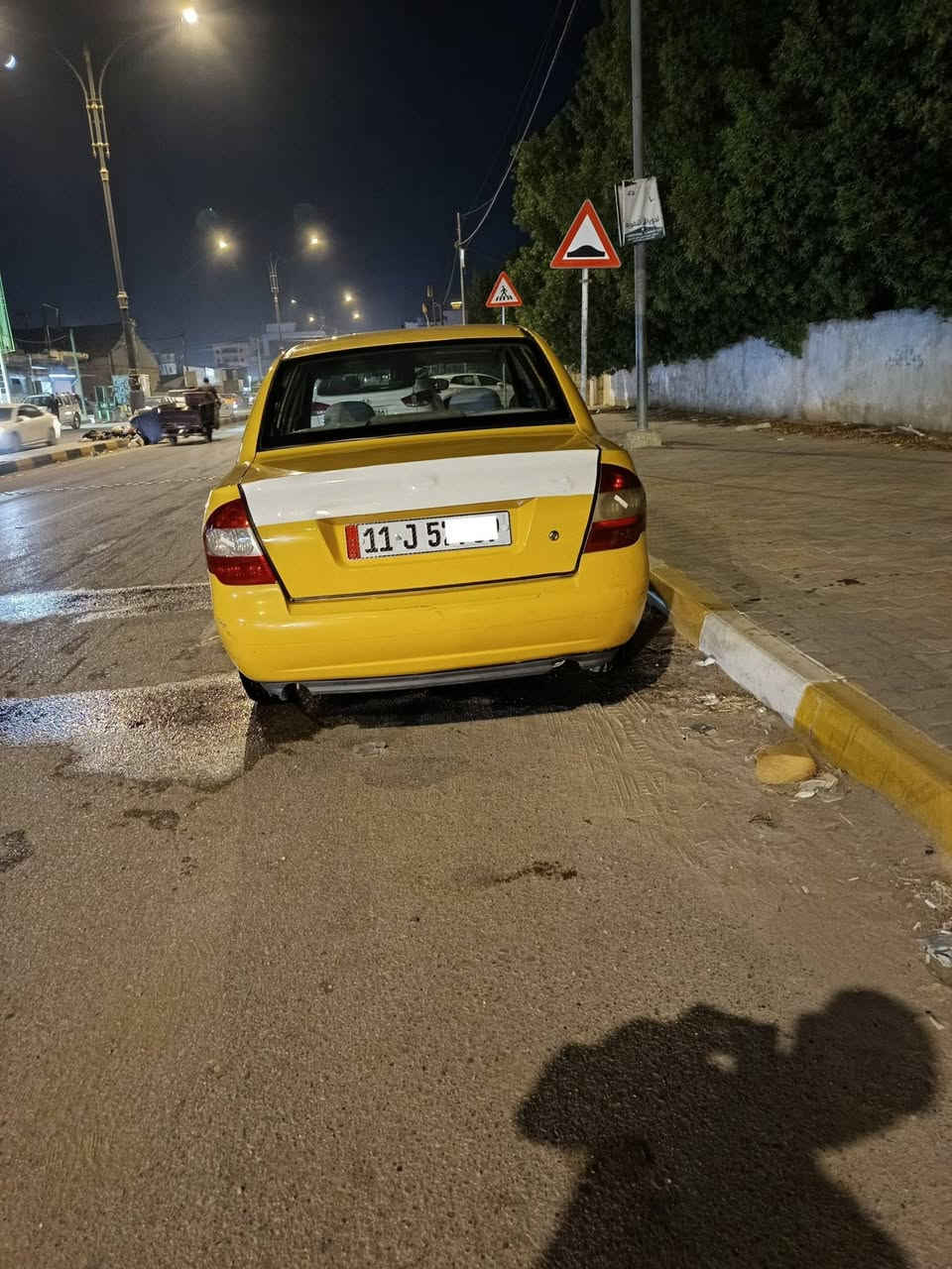 طيبة 16 رقم بغداد بسمي مكينه وكير وحداديه كفاله عامه مكاني دوانية بيع أو مراوس حسب لقناعه 
***********
