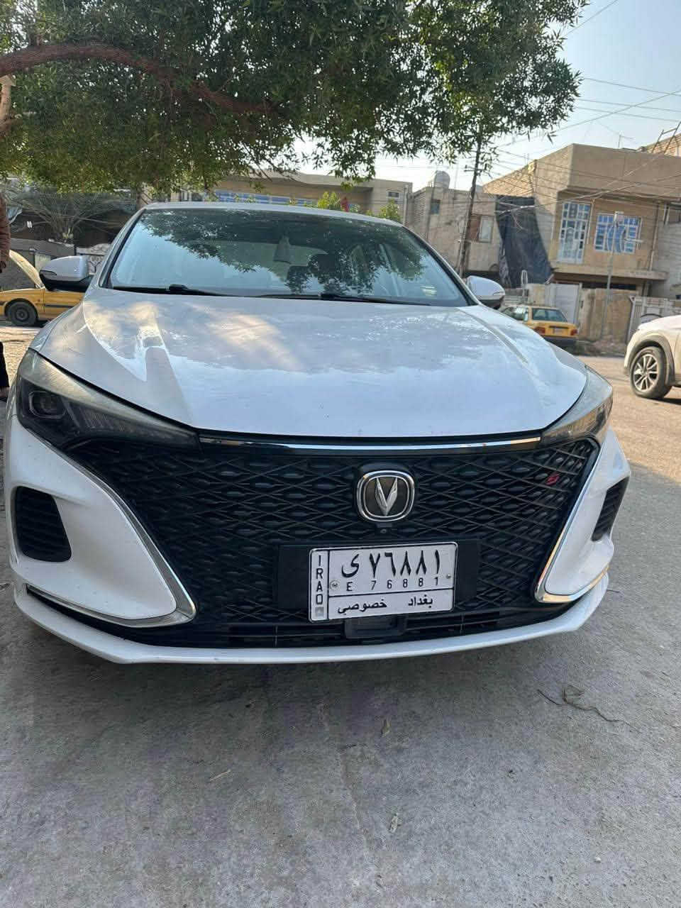 سلام عليكم
سياره شانجان ايدو موديل ٢٠٢٢ محرك تيربو فول موصفات واحد على واحد سياره خير من الله سياره تخبل اي نقص ما بيه سياره على ايدي مواصفاته هواي حيل هواي مواصفات تخيل سياره ماشيه ١٢٠ كيلو سياره تاخذ بانزين عادي ومحسن ما يفرق سياره رقم جديد بأسمي تحويل ثاني يوم 
للستفسار واتساب ***********
سياره رايده ب ١٢٠ ورقه وبيه مجال للشراي
