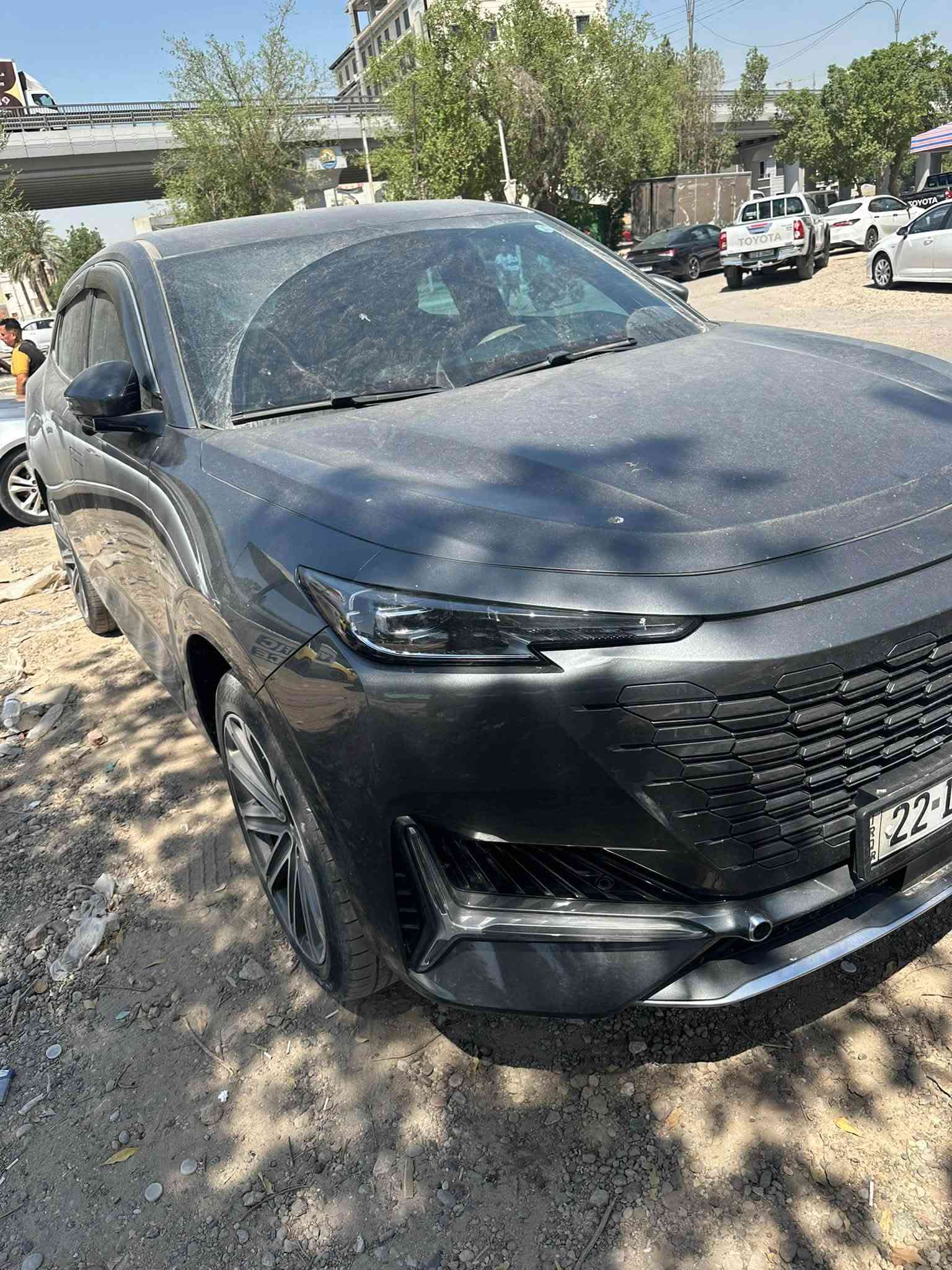 سيارة شان جان يوني كي موديل 2024 فول مواصفات واحد على واحد بدون ضرر الشراي ماشيه 25 الف حقيقي هذا رقمي ***********
