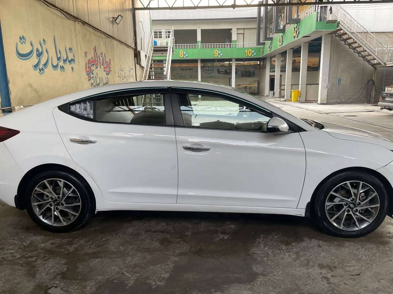النترا خليجي • ٢٠٢٠ • ما بيها حادث
