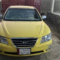 سوناتا ٢٤٠٠ • ٢٠٠٩ • نينوى