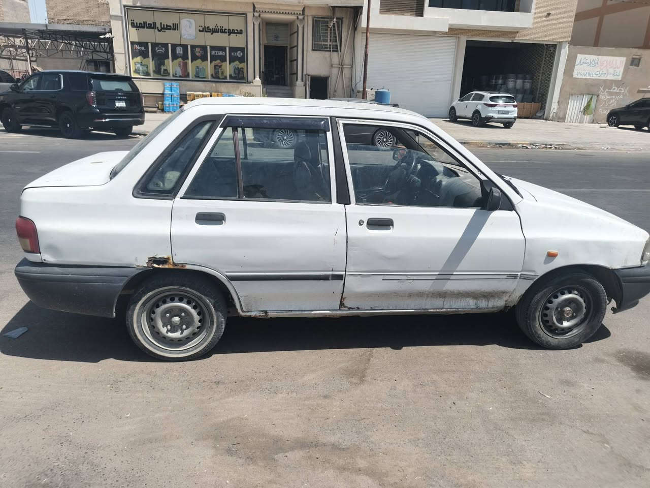 سايبه للبيع مكان نجف ترهم قصد
***********
