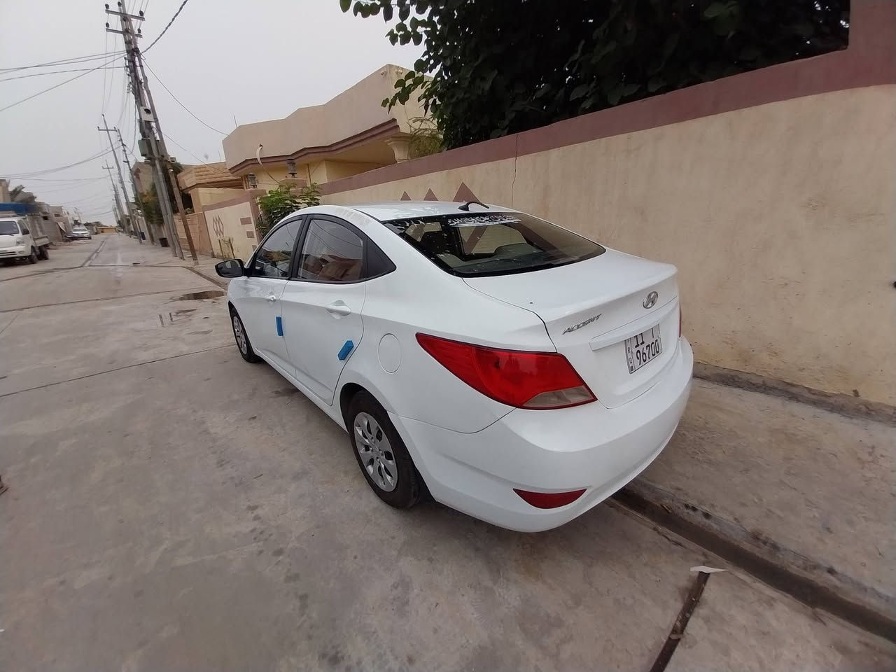 اكسنت ٢٠١٦ • خانقين • يحتاج غاز