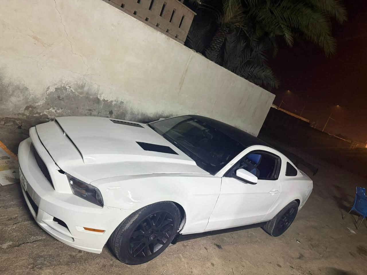 🔥 للبيع موستنك ٢٠١٠ – فرصة للي يعرف بالسيارات 🔥

🐎 Ford Mustang | موديل ٢٠١٠

موستنك موديل ٢٠١٠، السيارة تنباع على وضعها الحالي.

🔧 المكينة عاوجة ولفات
🔢 رقم أمريكي – مداور ثاني
🤝 البيع مباشر
💰 السعر: ٤٣ ورقة
💵 بيها مجال حك الجية للجاد فقط

📞 ***********

⚠️ السيارة تحتاج شغل بالمكينة، والفحص متاح قبل الشراء وعلى المكان اللي يختاره المشتري.

الجاد يتفضل، وأهلاً وسهلاً بالجميع.
