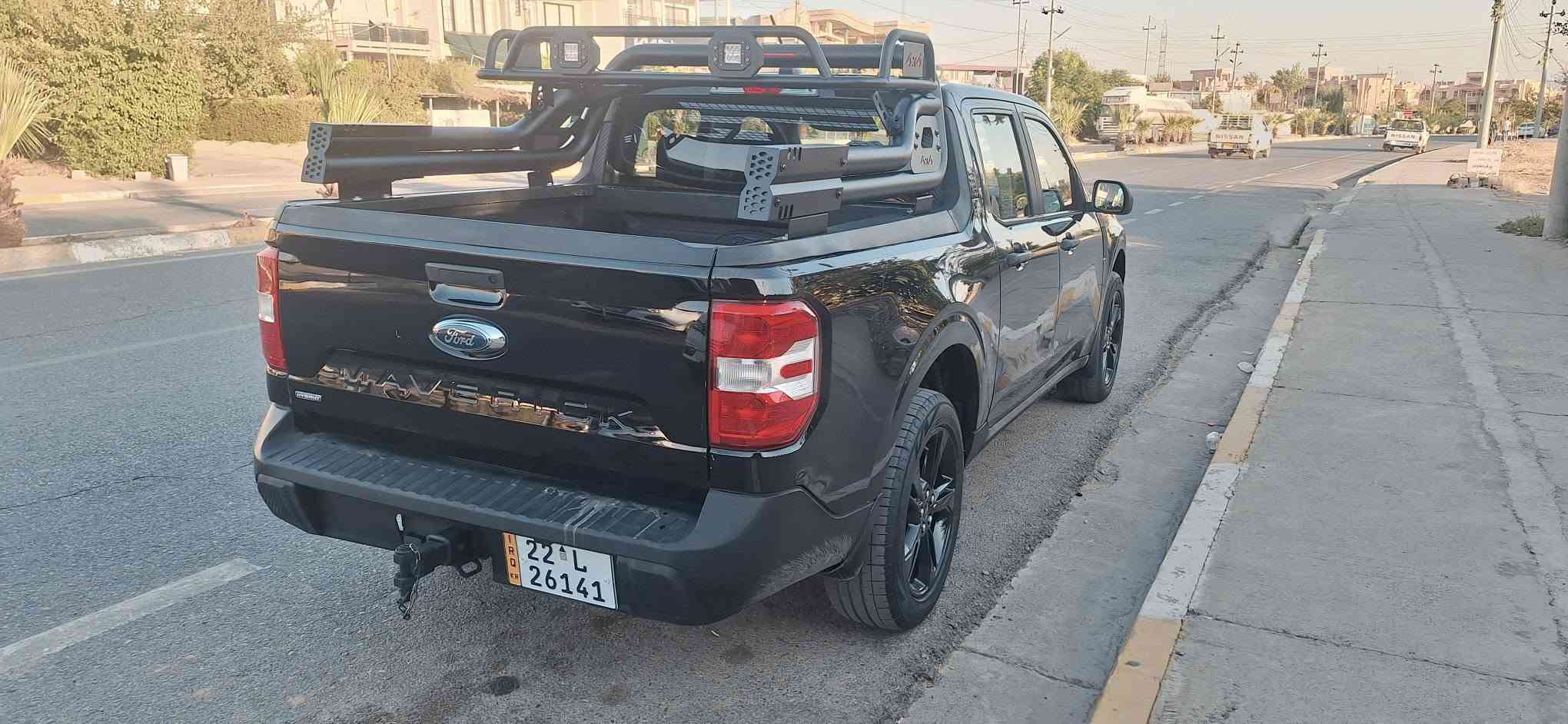 ٢٠٢٤ فۆرد ماڤریك 
مەکینە ٢٥ هایبرێد 
٥٠ هەزار رۆیشتووە 
کامیرەیە و حەساسە 
تەحدید سورحە 
٤ تایەی تازەیە 
٤ پارچە بۆیاخە 
سحری ١٨٥ وەرەقە 
*********** طوز, صلاح الدين
