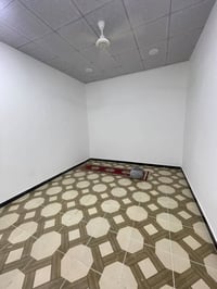 حي الشرطه • بيت مربع • غرفة واحدة