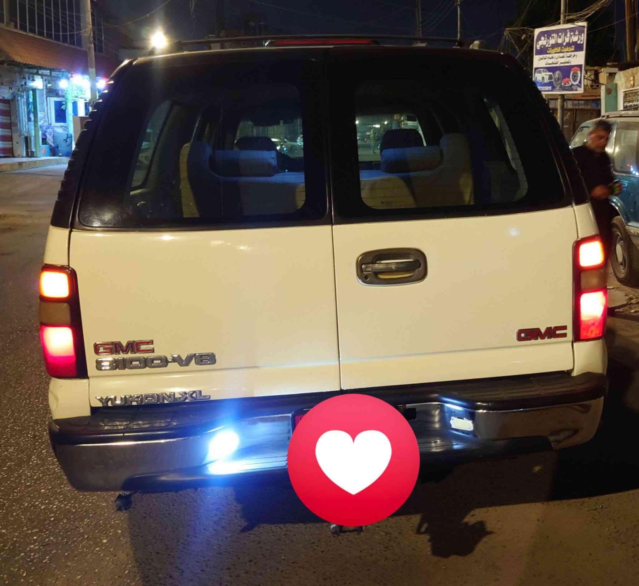 الفينيه • ٨ سلندر • رقم بغداد