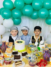 😍😍ب اجوأء مليئة بالحب❤️❤️ والفرح🤗 و السعاده 😍 والاحتفال 😍 احتفل ملوك و...