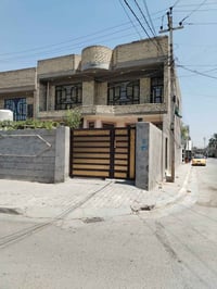 دار للبيع طابو صرف المساحه  190 واقع حال بس بالسند 150 متر بناء حديث 2...
