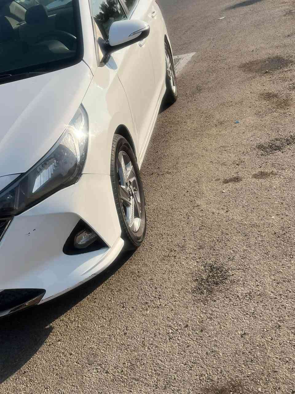 اكسنت ٢٠٢٣ • مكينة ١٦٠٠ • بيه حادث