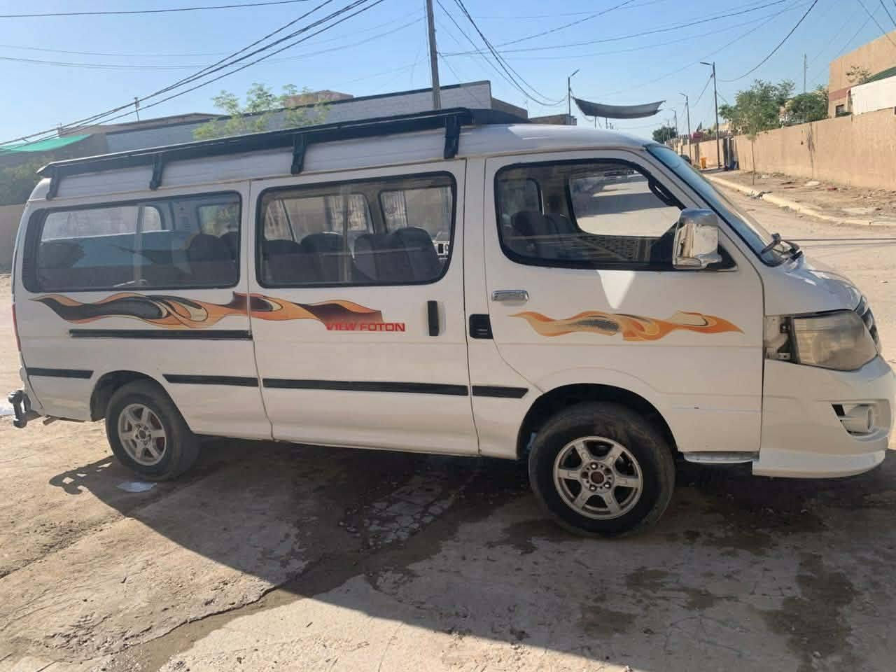فتون الوان موديل ,15 حره
تحويل ثاني يوم 
گير اكسن مكينة مكفولات 
گشر نظيف تخم تاير جديد دوشمه جديدة 
السعر  65 وبيها مجال
مصفره هيئة ومرور وخط كوفة نجف 
للأستفسار اتصل ***********
