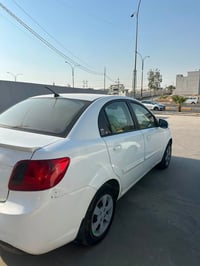 كيا ريو • ٢٠١١ • ملاحظات بسيطة
