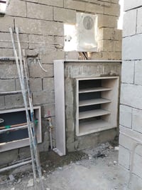 حلان مرمر • كوبنات • واجهات هندسية