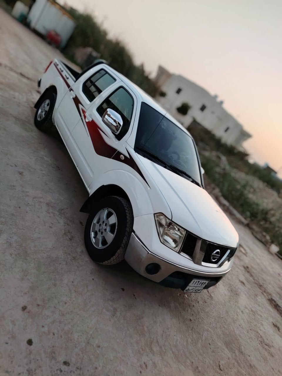 سلام عليكم نيفاره 2012 كفاله من ضربه وصبغ تبريد ثلج كهرباءي شغال السعر 105 المكان البصره ***********
