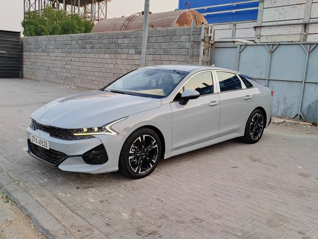 كي 5 امريكي GT Line حادث جاملق وبنيد وكلير صفحة السايق اثر البارد رقم الشاصي بلمنشور السعر 128
*********** محرك 1600تيربو 
رقم ذي قار معوقين وكاله وحده صادره بيهه
عنواني البصره البصرة, العراق
