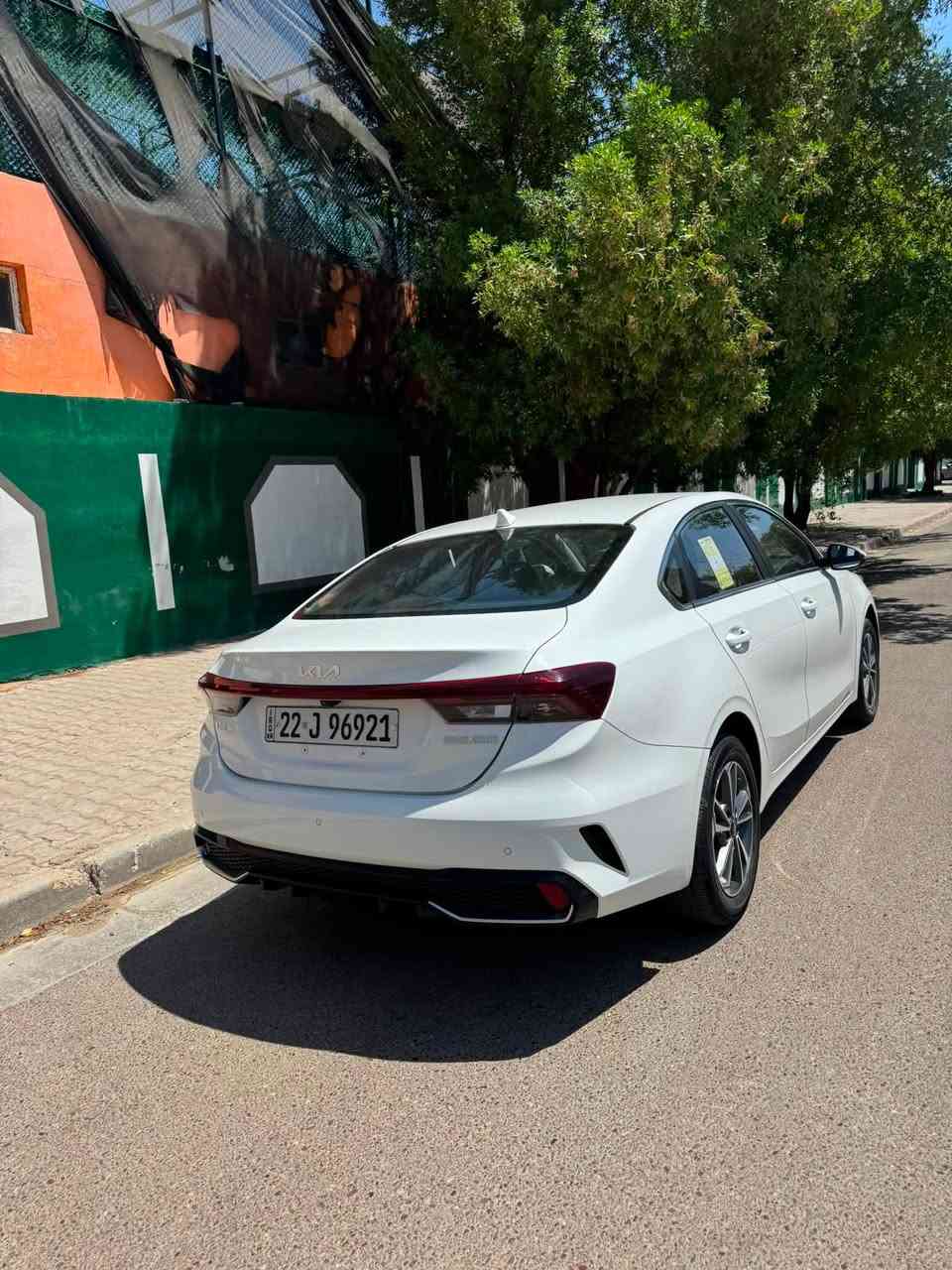 السلام عليكم k3 2024
شلون الشباب الطيبه k3 موديل 2024 السياره خليجي فول مواصفات اعلا شي بيها وارد صيني

1كشنات جلد 

2تبريد لمس

3 رادار امامي خلفي

4اوتو هولد

5 سايد بريك بصمه

6 بصمه تشغيل ابواب صندوق

7بكلايت لد خلفي الشكل الجديد

8اضائه اماميه لد الشكل الجديد كليا زنون بلادي

9 فتحه 

10 مري جانبيه كهرباء 

11 بصمتين بلاديه 

بختصار مفوله مواصفات 

ومرفق السونار مال سياره وي الصور 

السياره صار بيها طخه بجاملغ الامامي والباب الخلفي جهة السايق وعفتها ع وضعها والقماره والصندوك بيها نقط بسبب قدر جانب السياره بس قماره والسياره بل كامل كفاله من الصبغ وكلشي ع وضع الشركه مكينه 1500 دبل نوزل كير 8 نمر وهم كلشي ع وضع الشركه من ناحيه صدر تايرات محرك كير كلشي وكلش معتني بيها بانزين مشامه العادي عندي للبيع او مراوس حسب القناعه 128 وبيها مجال بسيط مكاني بغداد الدوره او حي الجامعه ***********
