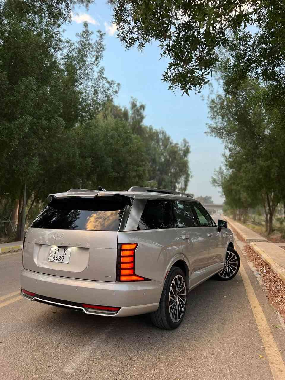 بليسايد فول • ٢٠٢٦ • ٦ سلندر ٣٥٠٠