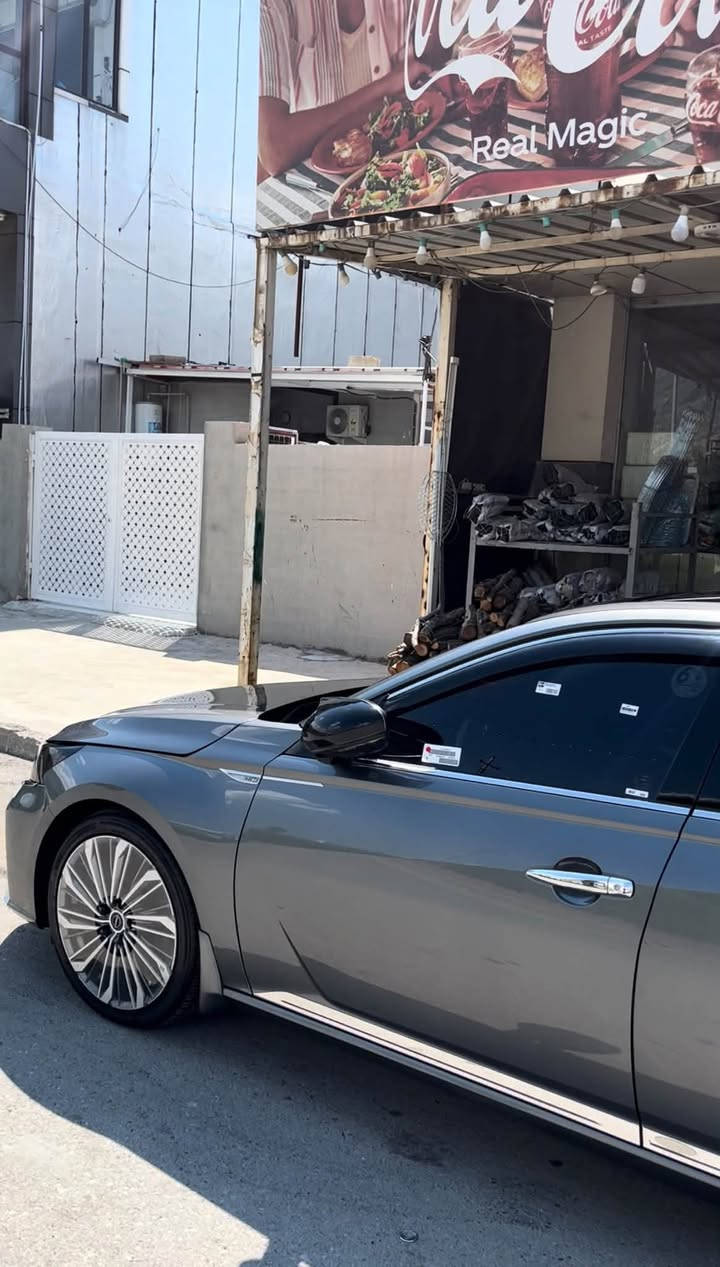 ‎ئەڵتیما ٢٠٢٣  SL PLUS
مواسفات:SL PLUS
٥کامێرا ٣٦٠پلەحەساس
کوشن هیتەر 
سوکان هیتەر
کوشن کارەبا
تەبرید مەرکەزی
ئاوێنە ئیشارەت
تەعدیل سورعە
خەتی جادە خۆڕێکردنەوە
سەماعە BOSE
شاشە گەورە
شوێن شەحنی مۆبایل وایەر لێس چارج
تەبرید مەرکەزی
دەبڵ زۆن 
شەغال
بەسمە
برێک بەسمە
ئۆتۆ هۆڵد
کوشن جلد
ئۆتۆ ستۆپ
ئۆتۆ ستارت
سڵایت
کار پلەی
فۆرمیکا
ڕاداری تەنیشت و پشت و پێش
چوار تایەی لۆک لەسەرە 
ویلی بیلادی حەجم ١٩
کامل جوانکاری بۆ کراوە دەرەوە ناوەوە
لیدی ٢٤ پارچە بۆ بەسراوە
سەقفی کراوە بە پانۆراما 
کامل کامل مەسرەف یەک ٢٥٠ مەسرەفی تیانیە
کامل سیرڤس کراوە مەکینە و گێر motul
یەک خەلەلی تیانیە چرکە و ١٠٠ دۆلار ببڕە
سەنەوی ڕەقەم تا ٢٠٣٠ تازەیە ژینەگەو ڕێگەو بانییش
پێشی کەپسە بێ ئێرباگ بێ دەبڵ ئەکسل بێ سارد بێ چاڵ بێ شووخت بێ کارت٤٠مایل ڕۆشتووە هەموو گیانی بە شەرت چەمەلەخی دواوە لای سایەق بۆیاخە لەگەڵ یەک پەڵە دواوە سەکن   بێ ناو گرتن هەموو  گیانی بەشەرت برخوی لێ بانەدراوە زۆر مواسفاتی و شتی تری تیایە بۆی کراوە باسم نەکردووە بێ ناو گرتن ناو حەوزیشی بەشەرت

سعر 179گەڵا و معامەلە

شوێن دوکان سیاحی: بۆ زانیاری زیاتر پەیوەندی بکە بەم ژمارە مۆبایلەوە***********
***********
