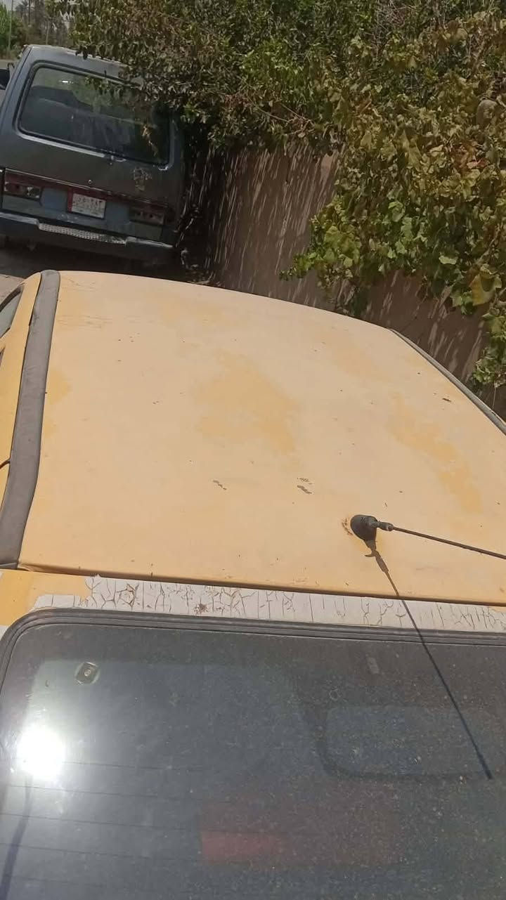 سلام علؤكم شيري كوين للبيع مكينة وكير كورلا نحلة رقم نكليزي مصفرة هية ومرور سنوية جديدة بسمي تخم تاير جديد داخل حلو بءمي تحويل مماشر رقم واصط السعر 15وبيه مجال مكان بغداد***********
