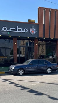مرسيدس ام عيون • تحويل V6 • كفاله عامه