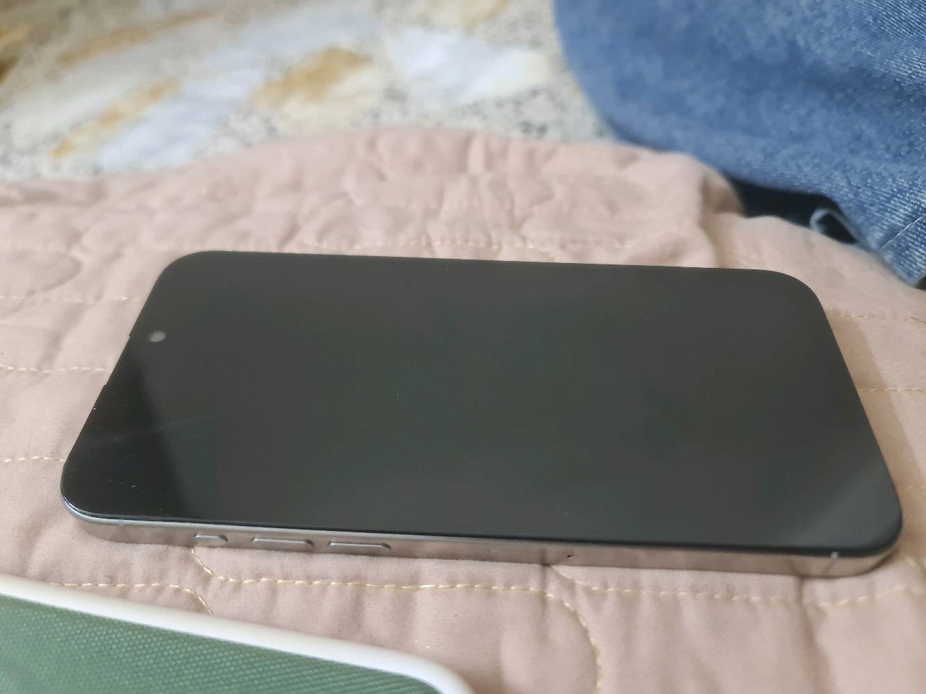 ايفون ١٥ برو ماكس ٢٥٦ • مقفل • بطاريه ٨٦