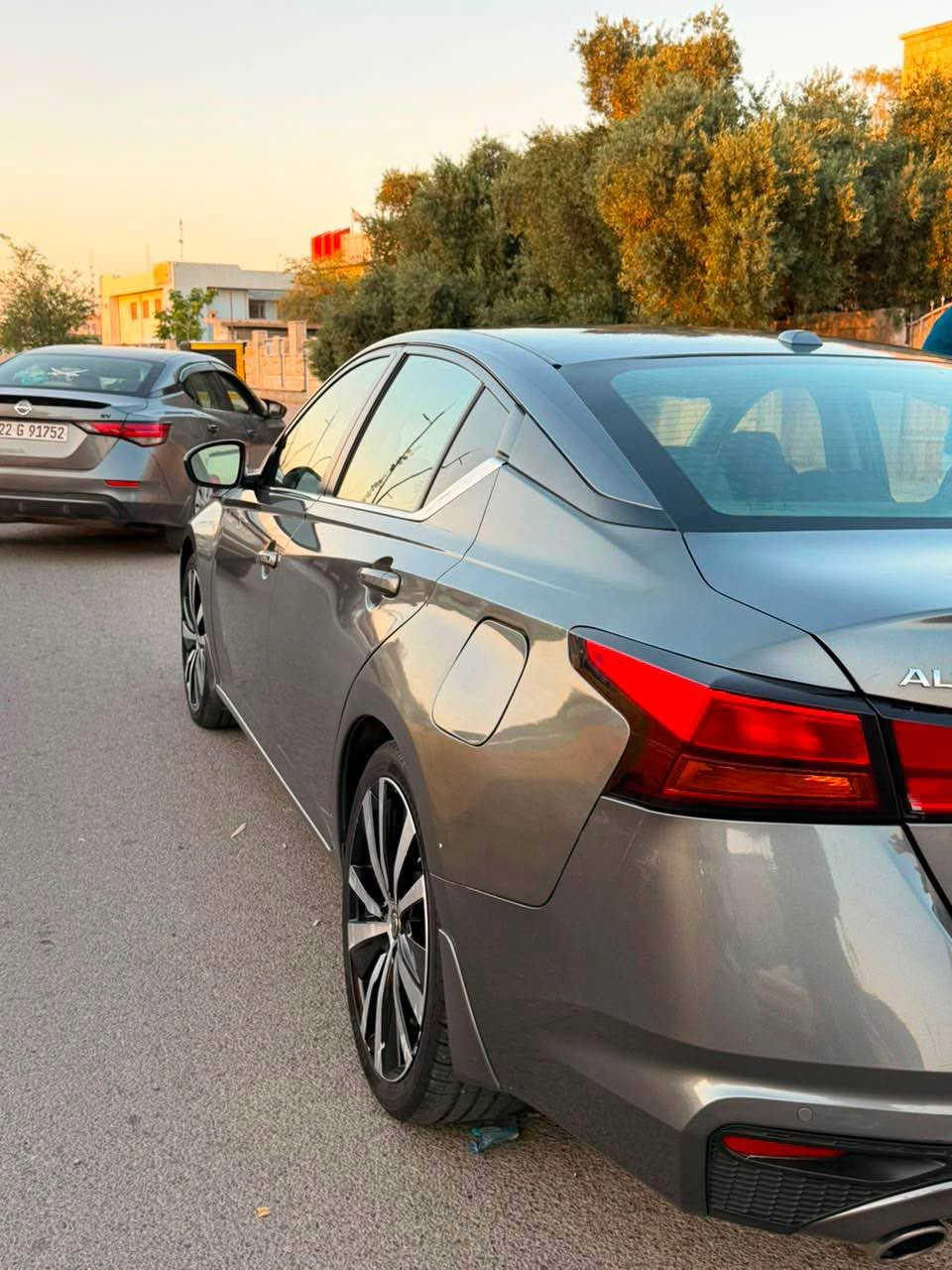 نيسان التيما 2022  رقم اربيل مواصفاتSR عتيادي  رادار امامي جانبي خلفي كامره دواره  كشاف اشاره بالمري يدات نيكل بصمه ابواب قيادة آليه   تشغيل عن بعد  كشنات امامي كهربائي وتدفئه  ضرر جاملغ خلفي صبغ وباب كلير امريكا  بدون شواصي بدون ايرباك  سعر145وبي خوش مجال  مكان سياره كركوك  
*********** 
*********** كركوك, العراق
