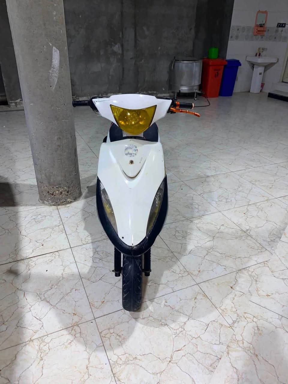 ماكس • كابريته جديده • لايت زنون
