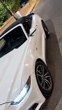 موستانغ • ٢٠١٧ • ايكوبوست