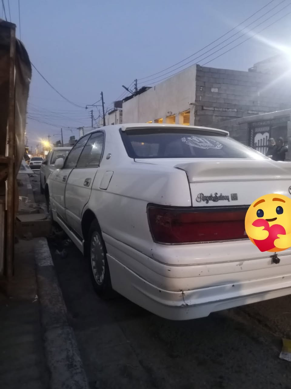 بطه • نضيفه • ماعدا المكينه