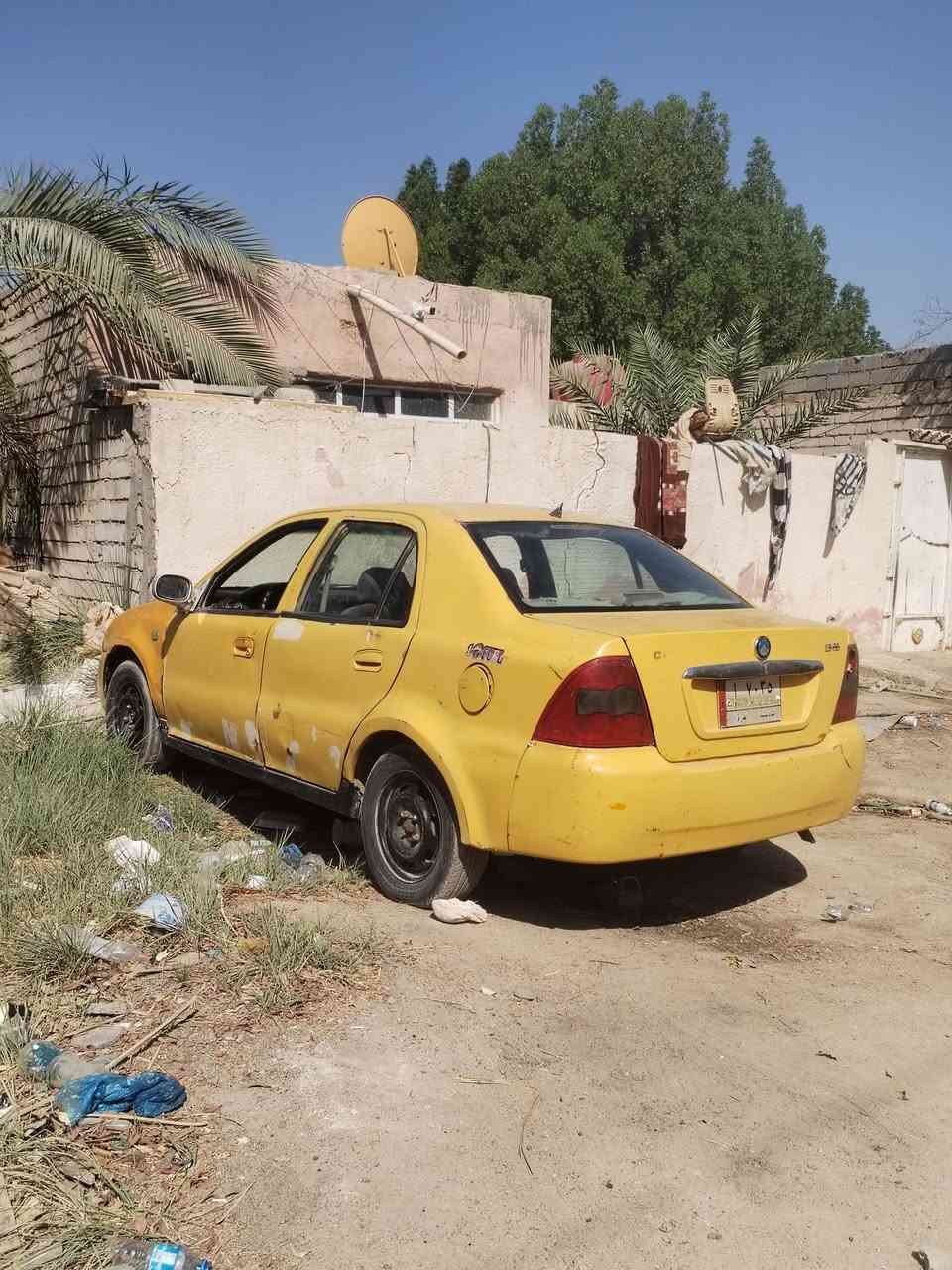 سيكي مديل 2013 جاهزه السياره مكينه كير كورله ياباني محوره مكينه جديده كير جديد حداديه حلوه كهربائيات كلها شغاله رقم قادسيه مكفوله عن طلب عشاير وسرقه فقط السعر ٩ ورقات مكاني نجف وأتساب ***********
