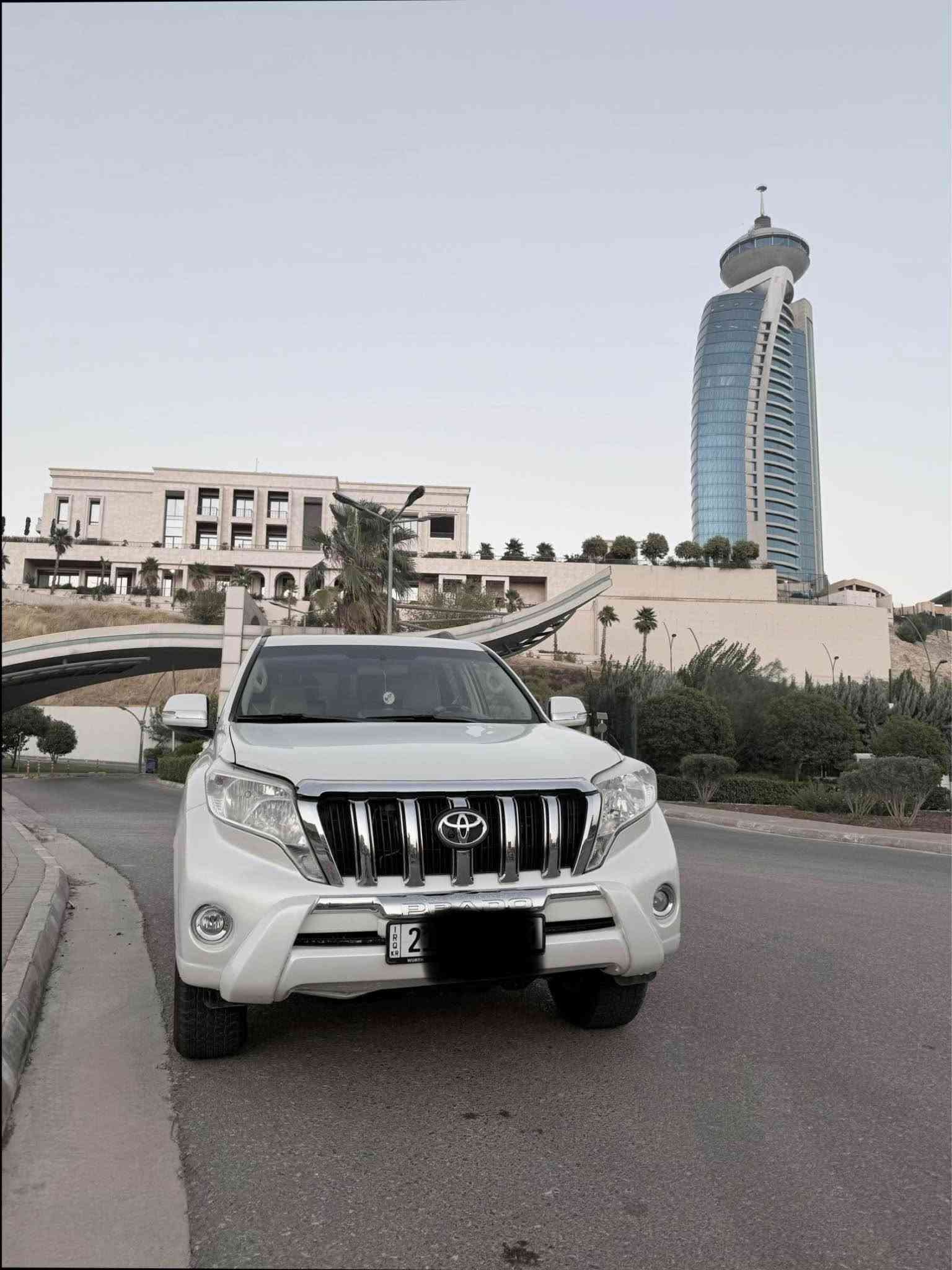 برادو TX.L • ٢٠١٤ • ١٠٩٠٠٠ كم