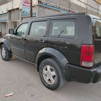 دوج نترو • ٢٠٠٧ • رقم بغداد ٢٠٢٦