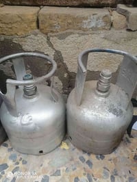 دباب غاز • صغير • مكان العماره