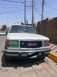 يوكن ١٩٩٩ • محرك ٣٥٠ تيربو • الكير عاطل