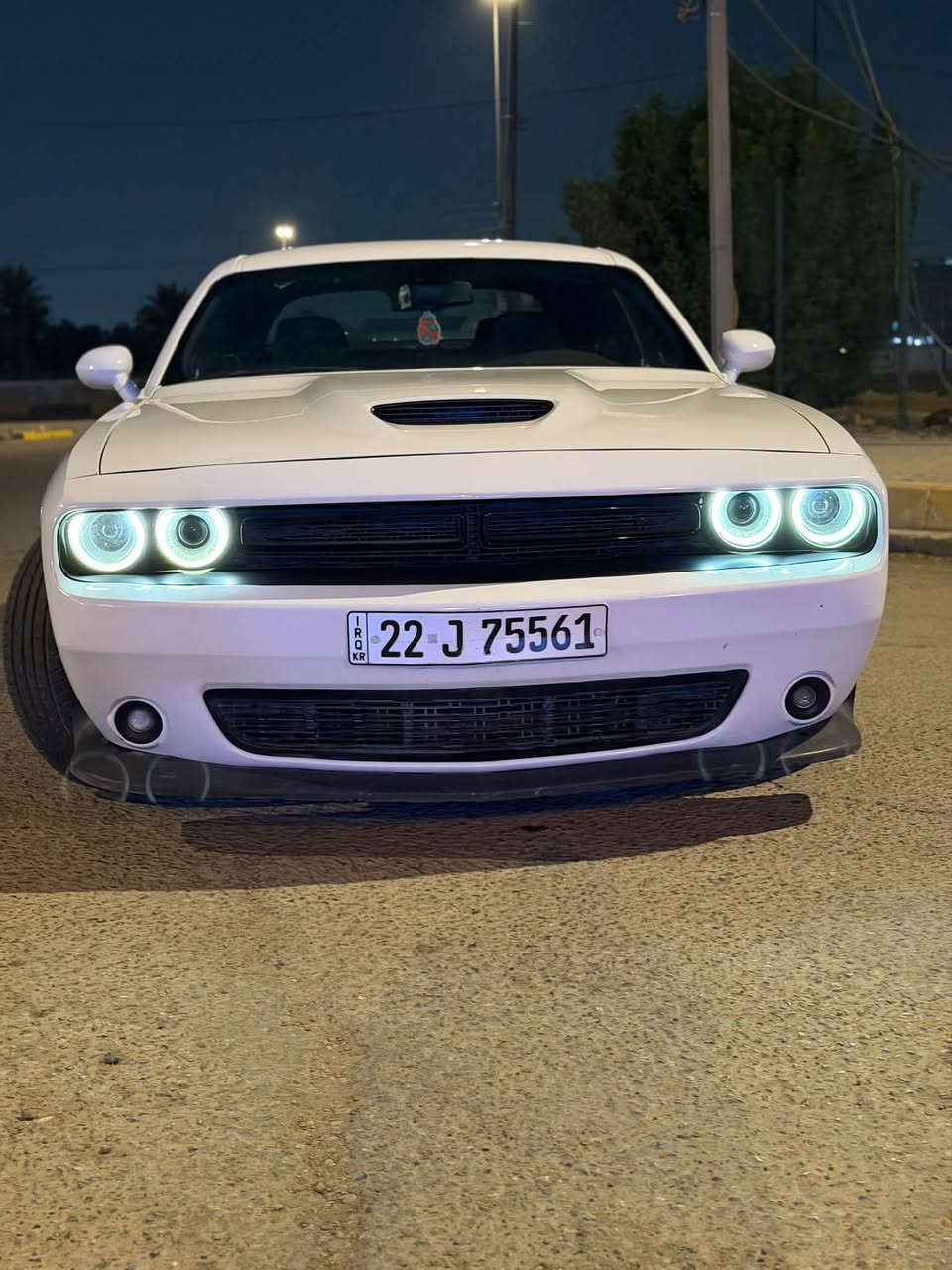 جالنجر GT • ٢٠٢٢ • حادث خفيف