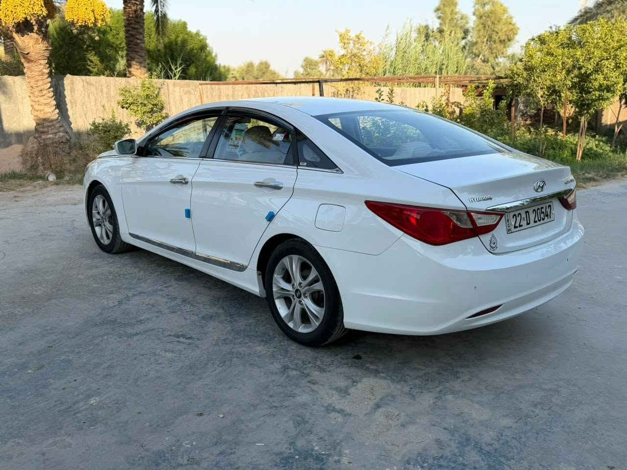السلام عليكم
سوناتا موديل 2012 خليجي 

رقم اربيل دولي تحويل او وكاله 

محرك 2400 دوش 

تبريد قطعتين 

مري شفط 

شفتات ستيرن 

حساس خلفي 

5 ويل كب 

السياره بيه صبغ الجاملغ الخلفي بدون دواخل  السونار مرفق مع الصور

السعر 98وبيه مجال بسيط 

العنوان بابل الحله 

للاستفسار 

***********

***********
