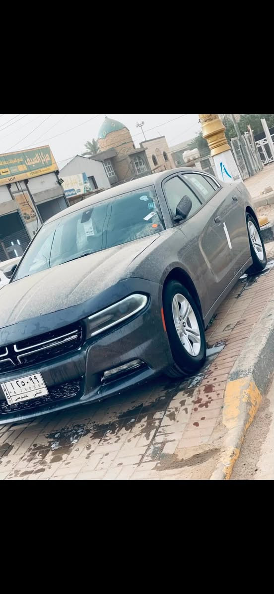 تحيه طيبه 🙂🧿. جارجر 2016. SXT. حادث جاملغ وبنيد گير مكينه اكسل حداديه اماميه وخلفيه كله شرط سنويه لل28 رقم مثنى تحويل نفس اليوم   مكان سماوه مركز.  بيع او مراوس. اي ستفسار اتصل وتدلل ***********
