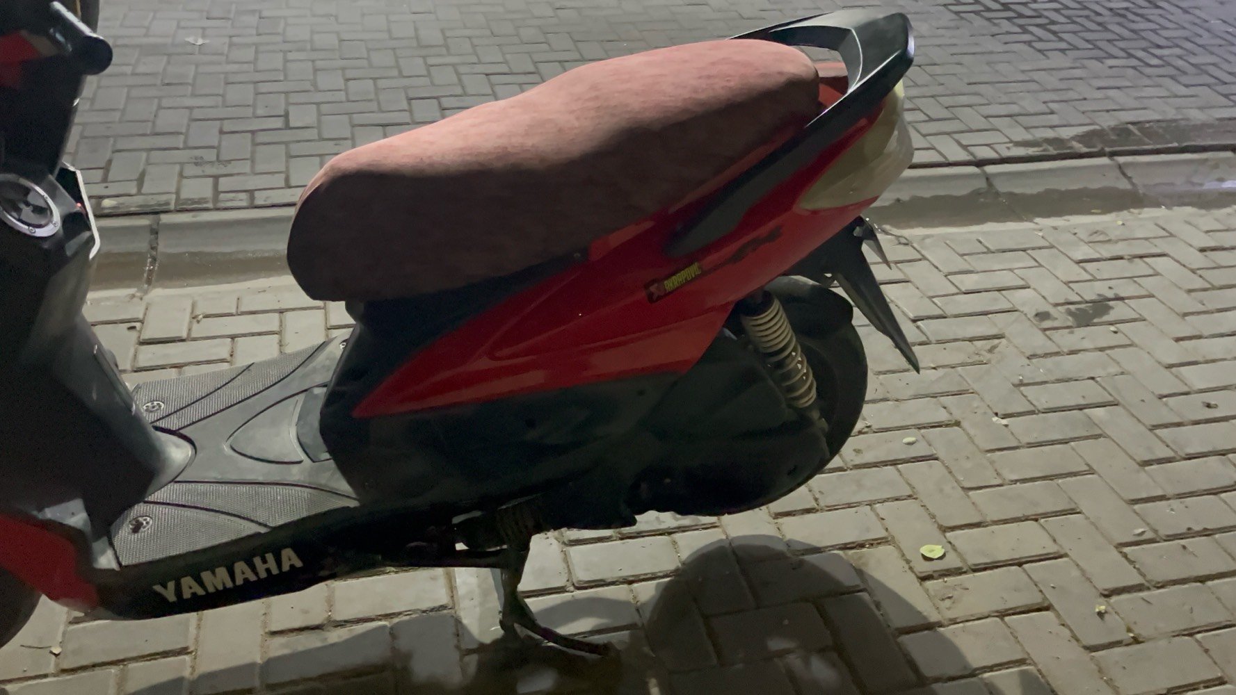 سكنس فحل • نوزل خطين • زنون اصلي