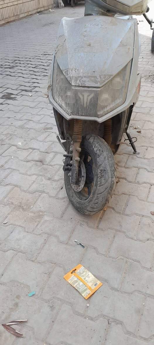 دراجة كهربائية • للبيع