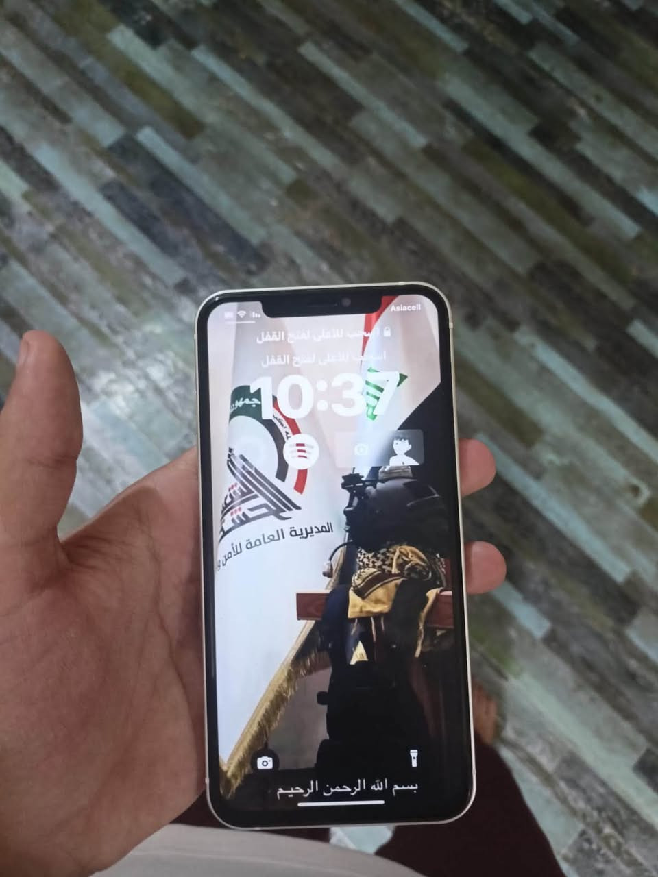 ايفون XS ماكس • ٢٥٦ • بطارية ٨٩٪