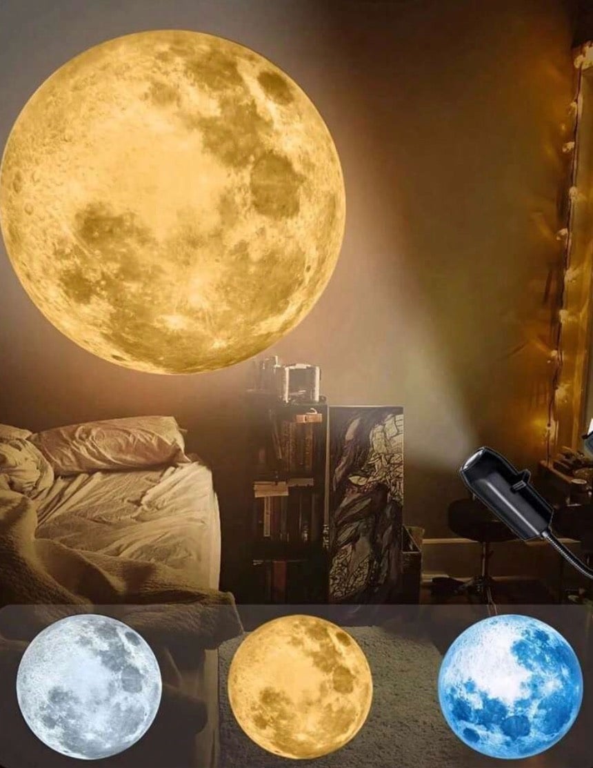 خلّي غرفتك تعيش أجواء الفضاء وأنت بمكانك! 🚀🌌

✨ بروجكتر النجوم والكواكب
🌙 يعرض لك أجواء المجرة والنجوم والكواكب على السقف والجدران
🏠 مثالي لغرفة النوم، الأطفال، الجلسات والاسترخاء
🎁 فكرة هدية مميزة للأطفال والكبار
🔌 يعمل بسهولة عن طريق USB
💫 يضيف جو خيالي وهادئ للغرفه
كل هذا بسعر 9،000 💲 دينار فقط
للتواصل مراسله الصفحه او وتساب ***********


مع العلم يبيعوا بـ25،000