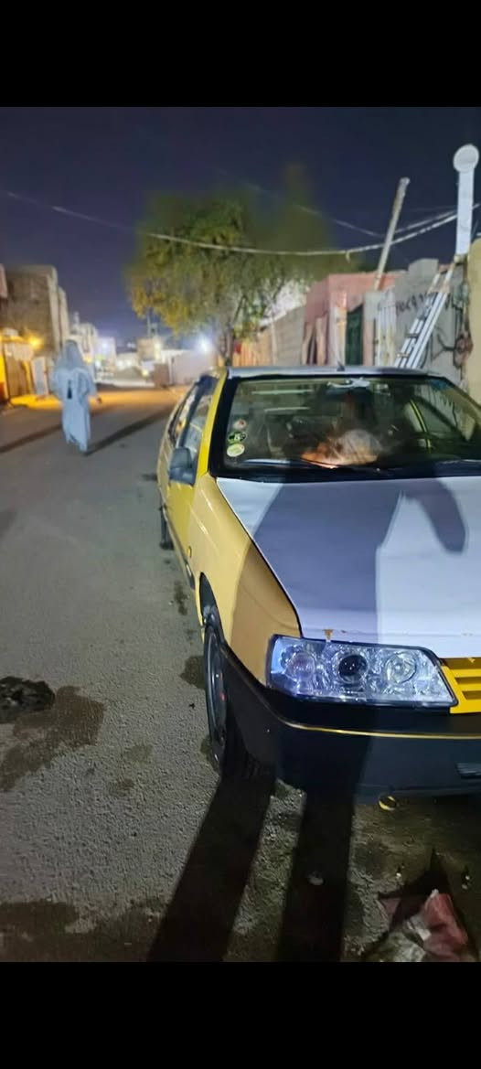 سياره بيجو مصفره هيئه غرامات سياره خير من الله ماكينه جديده شادلها قفلها 11 ورقه باسمي تحويل ثاني يوم مكان بغداد الحسينيه مال الراشديه تبريد ثلج الاتصال على الرقم  ***********
