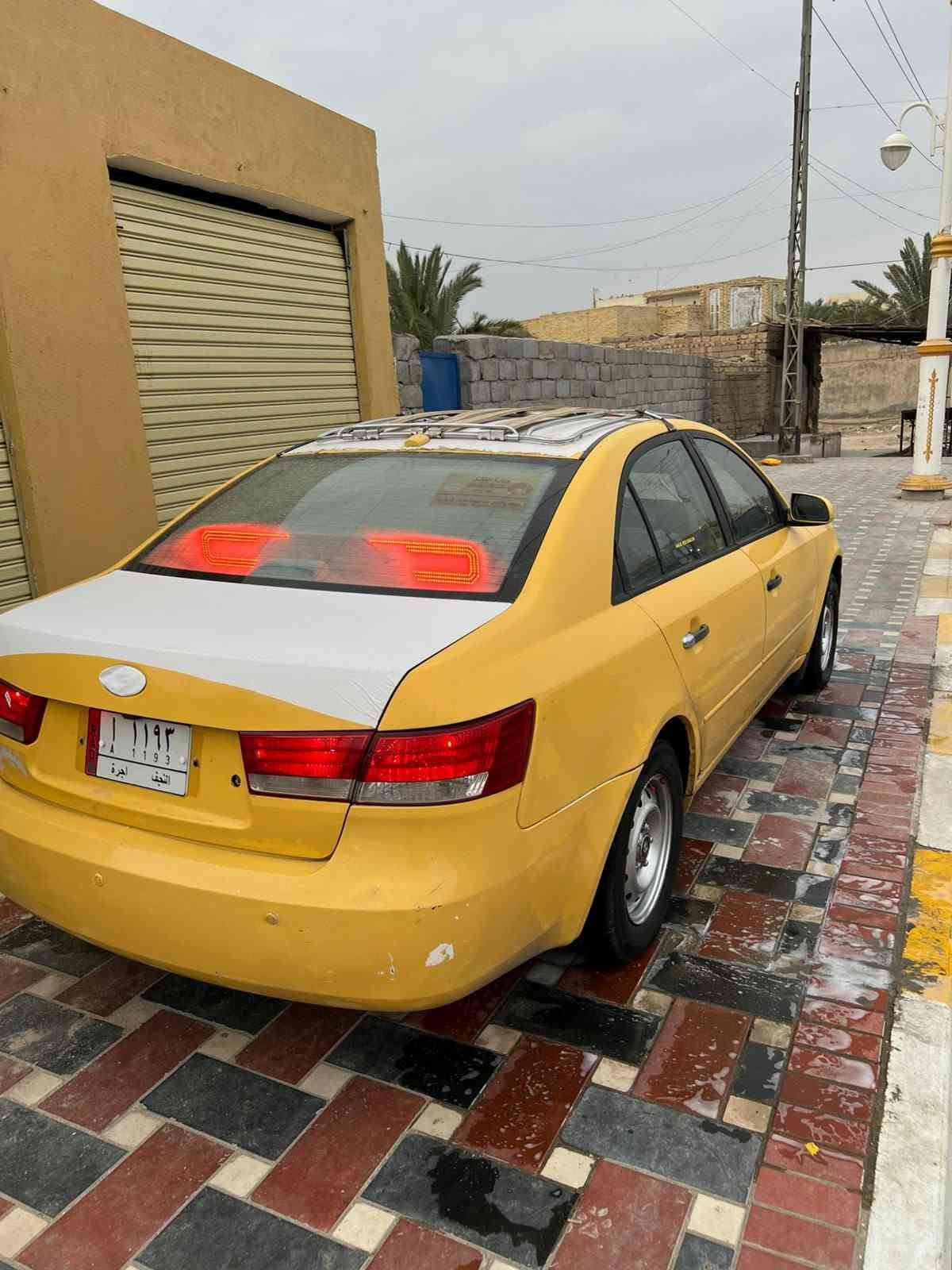 سوناته • ٢٠٠٦ • منظومة غاز