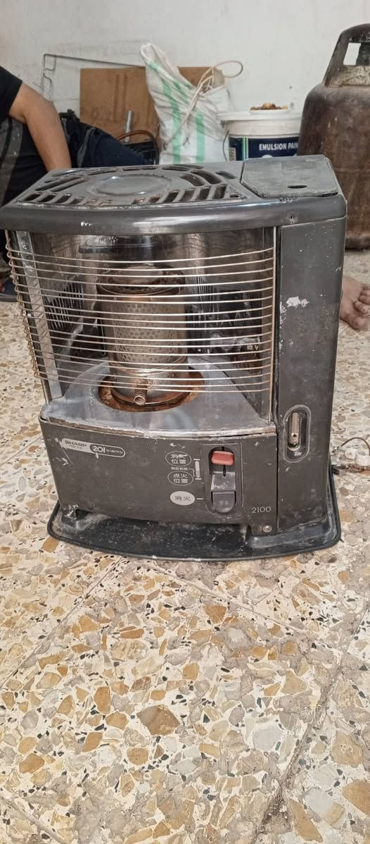 طباخ • ٤عيون • صوبة نفطية