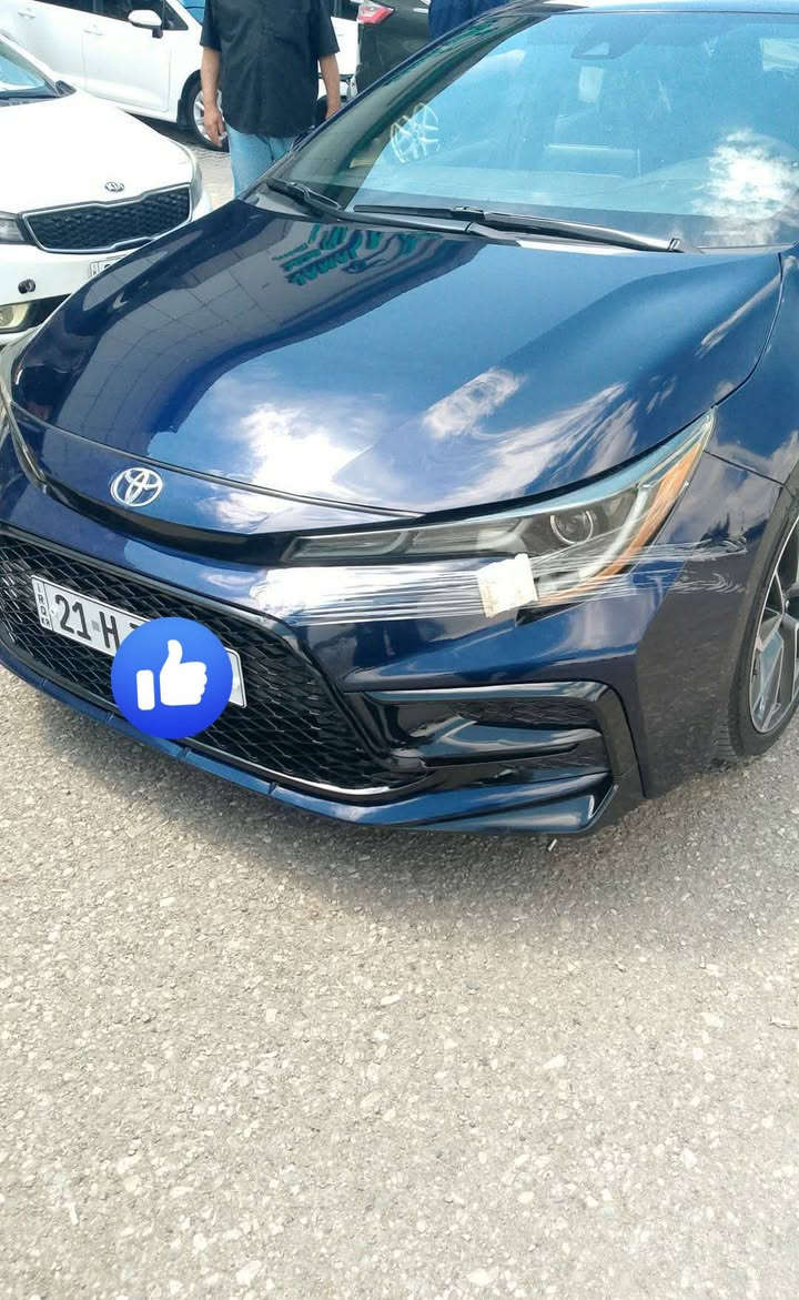 🚘 للبيع تويوتا كورولا 2020

🔹 موديل: 2020
🔹 المحرك: 2000 CC
🔹 الفئة: SE
🔹 وارد: أمريكي 🇺🇸
🔹 الممشى: أقل من 50الف ميل
🔹 السيارة خير من الله وما شاء الله، جاهزة للاستخدام.

📞 للتواصل والاستفسار:
***********

