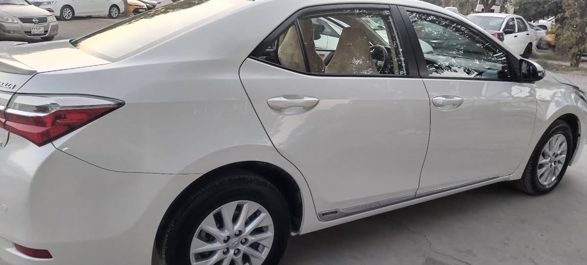 158  $
کرولا 2019 خلیجی وارد تایوان محرک 20 ماشیە 99 کم  سیارە مواصفات تحکمات کامیرە لایتات زینون لید حساسات شاشە نظام ایکو سیارە بی شویە تعدیل بارد بلخشم بنید بدون دواخل سنویە رقم کلە جدید ابشرط تحویل غرامە وکالە سعر 158 مجال بسیط مکان کلار ***********
