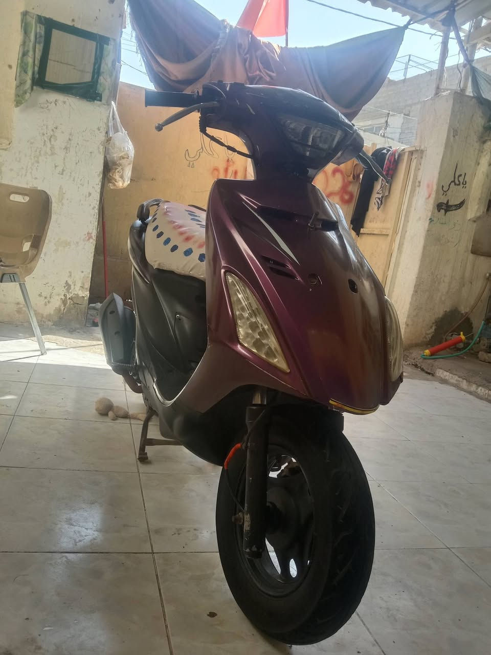 دراجه ماكس نظيف المكان بمقوبه
سعر 285
***********
