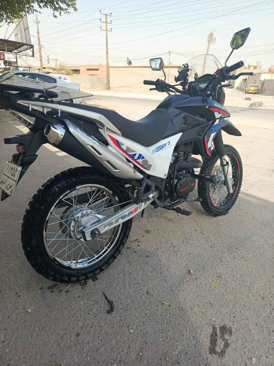 سلام عليكم لبيع
مكينه كايمه 
السعر مليونين او ١٠٠
موديل ٢٠٢٤
مرقمه تحويل 
***********
العنوان بغداد
