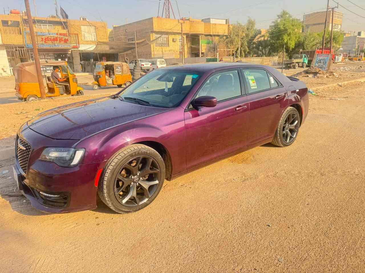 للبيع اوباما ٢٠٢٠  رقم  بغداد بسمي ‏ ￼سيارة أصل 20
‏ماشية  47￼
  سعرها 168 🤑
ويل 20
تبريد ثلج 
لايت زنون
السياره ترايه يخبل 
السياره مصبوغه عام 
 تحويل مباشر 
رقمي *********** الشراي يتصل 
السياره ترهم مراوس
